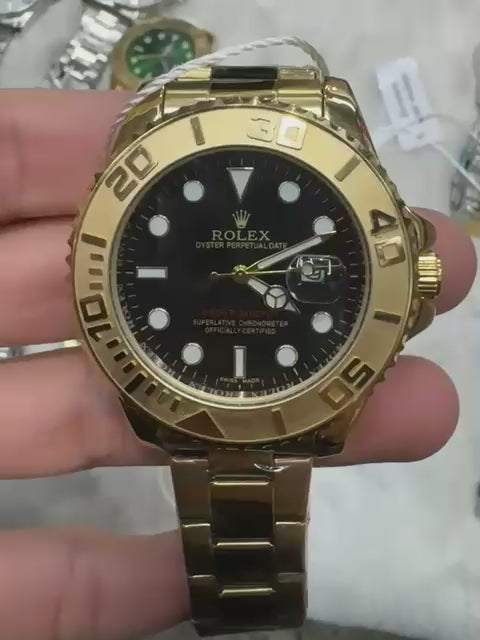 ROLEX YACHT MASTER
