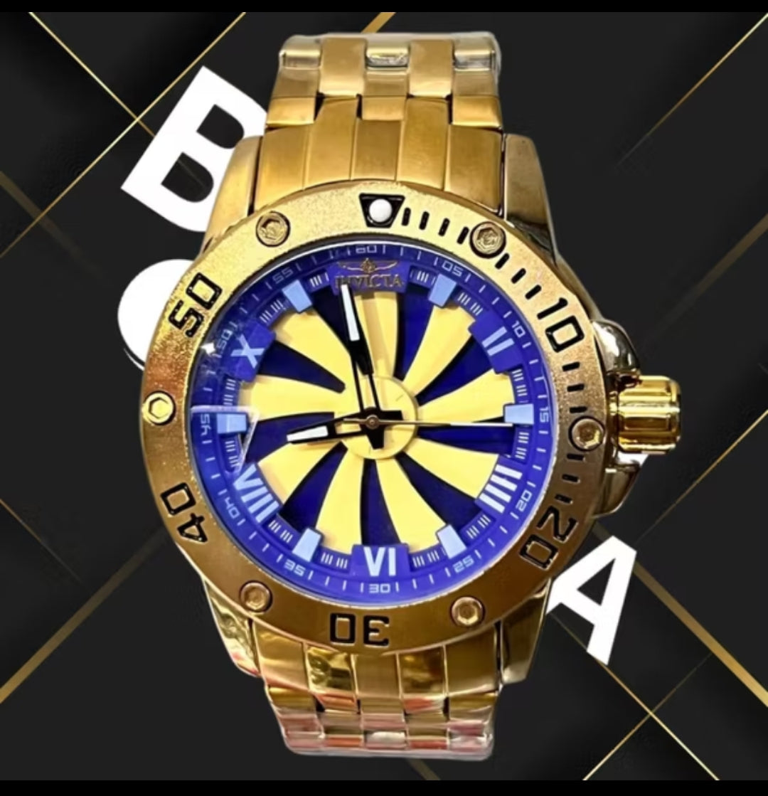 INVICTA SPEEDWAY TURBINE