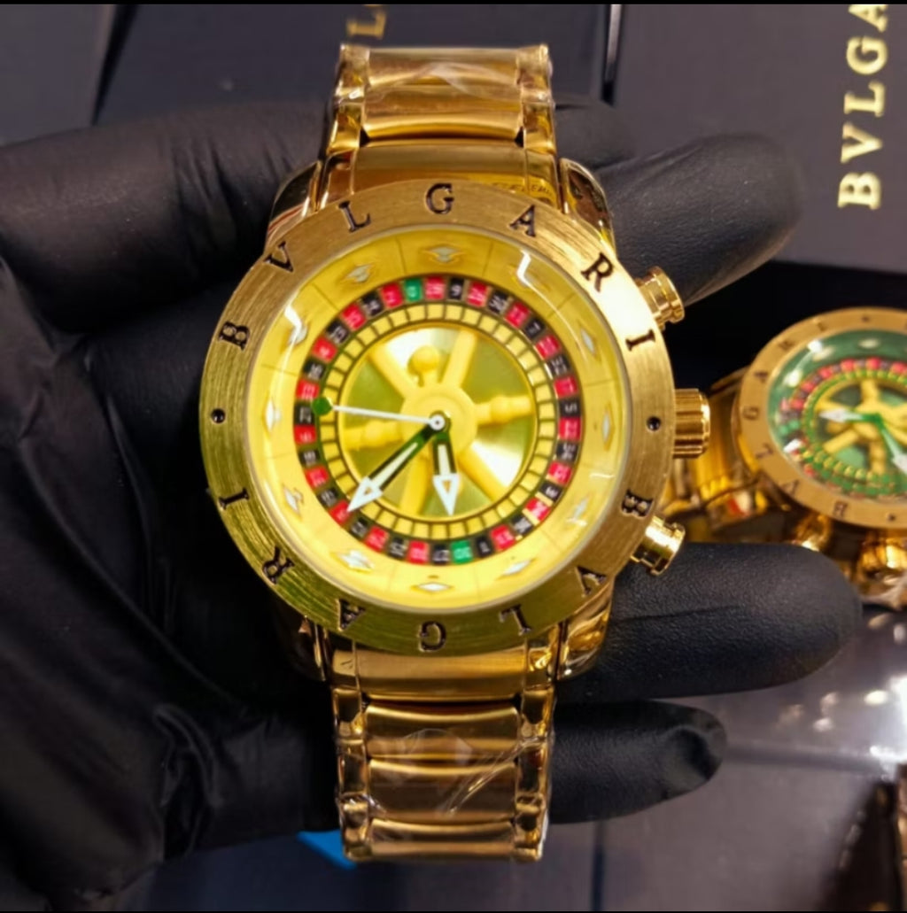 BVLGARI CASSINO ORIGINAL