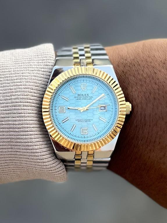 Relógio Rolex Datejust Primeira Linha
