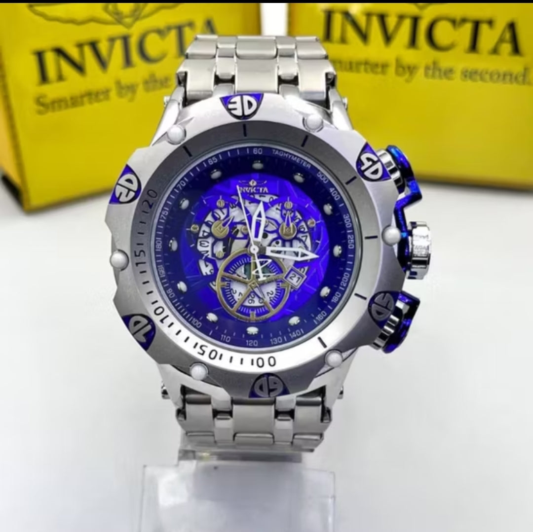 INVICTA HYBRID VENON SKELETON