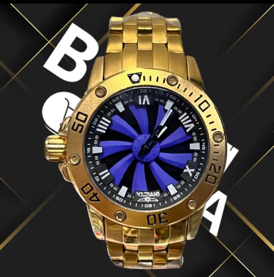 INVICTA SPEEDWAY TURBINE