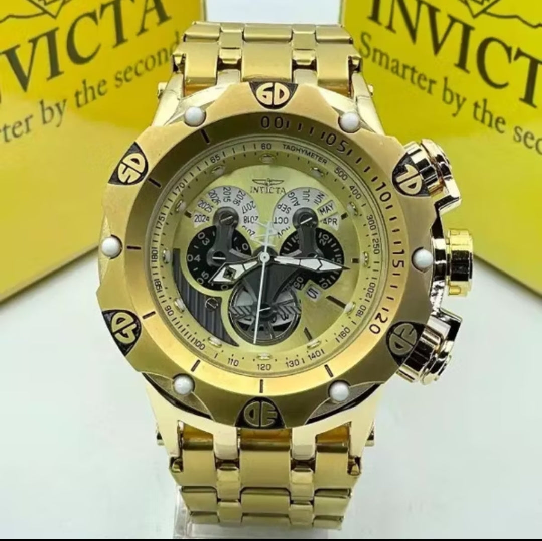 INVICTA HYBRID VENON SKELETON