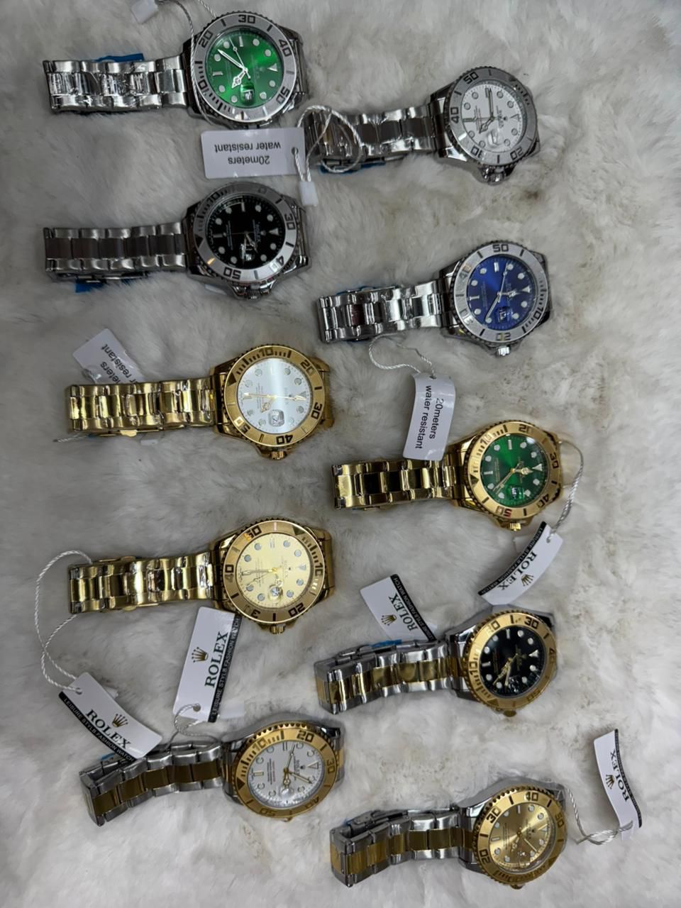 ROLEX YACHT MASTER