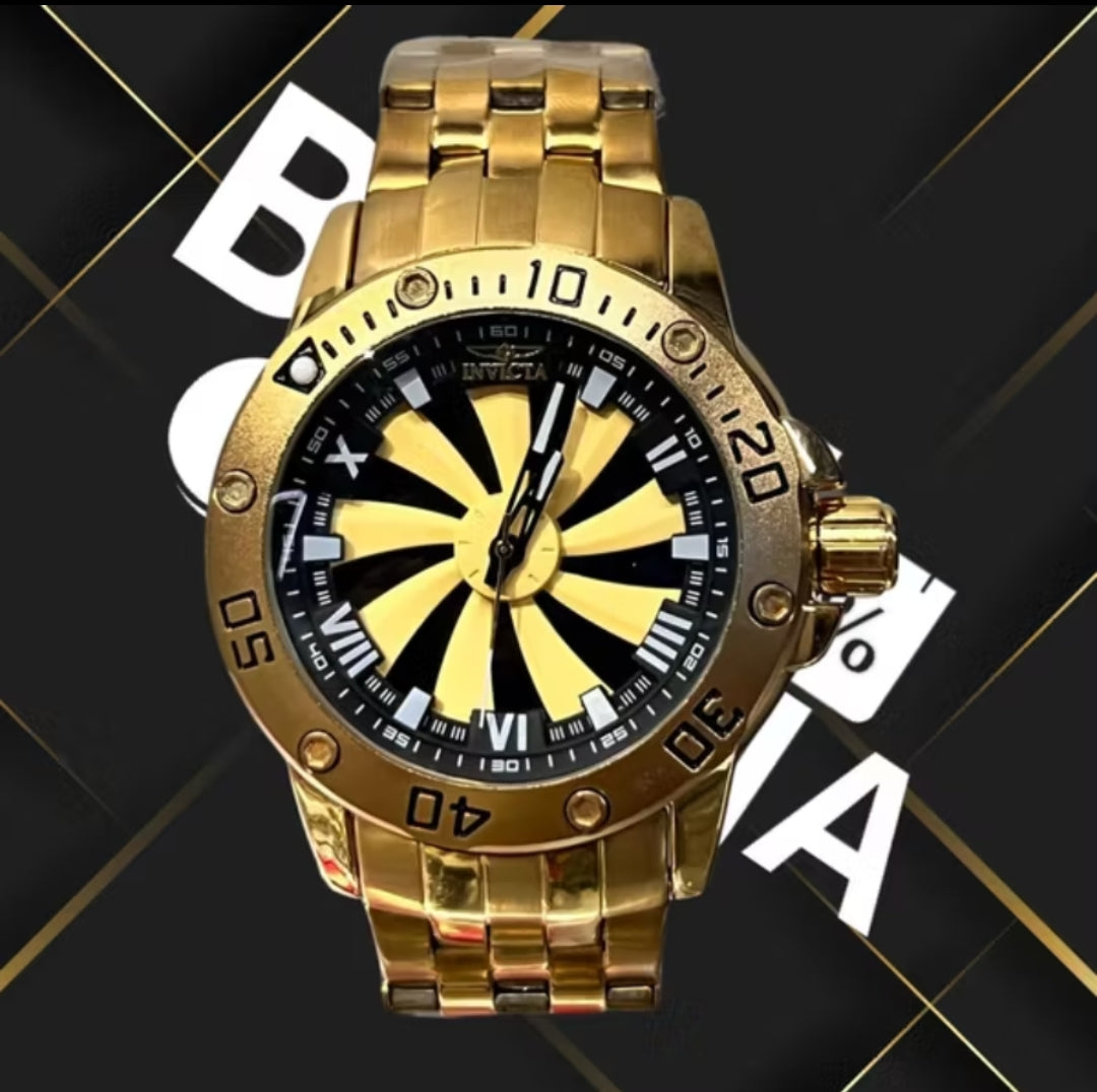 INVICTA SPEEDWAY TURBINE