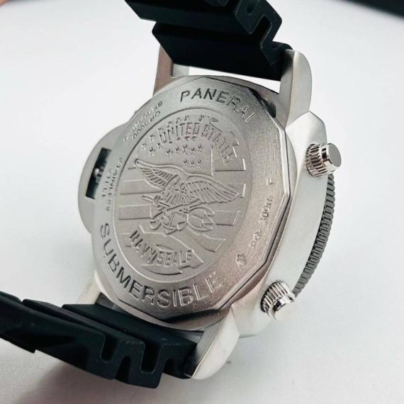 Relógio Panerai Marina Militare Preto