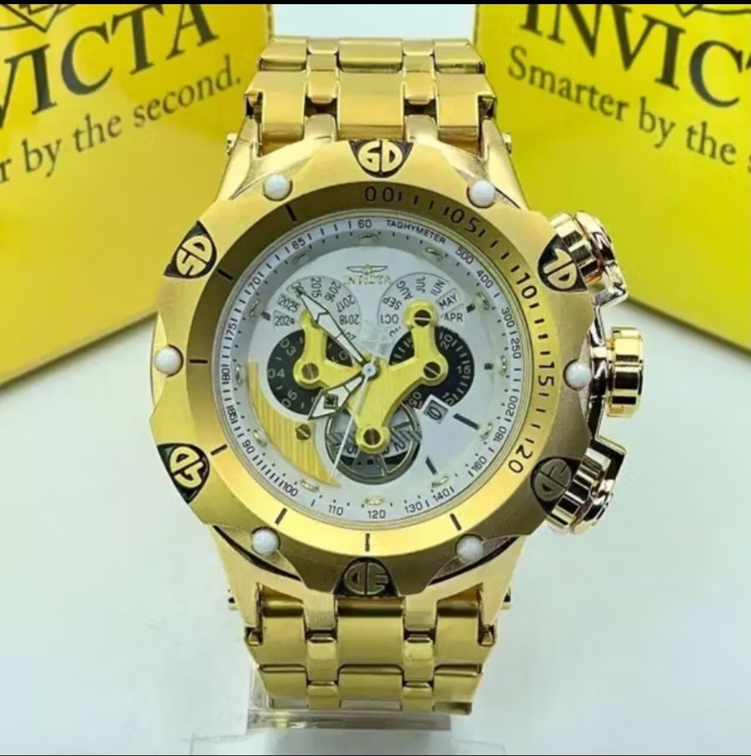 INVICTA HYBRID VENON SKELETON