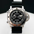 Relógio Panerai Marina Militare Preto