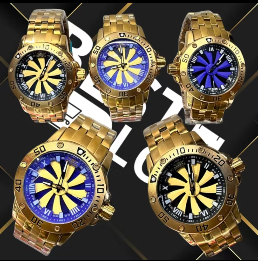 INVICTA SPEEDWAY TURBINE