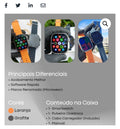 Relógios Smartwatch Ultra 9 Plus
