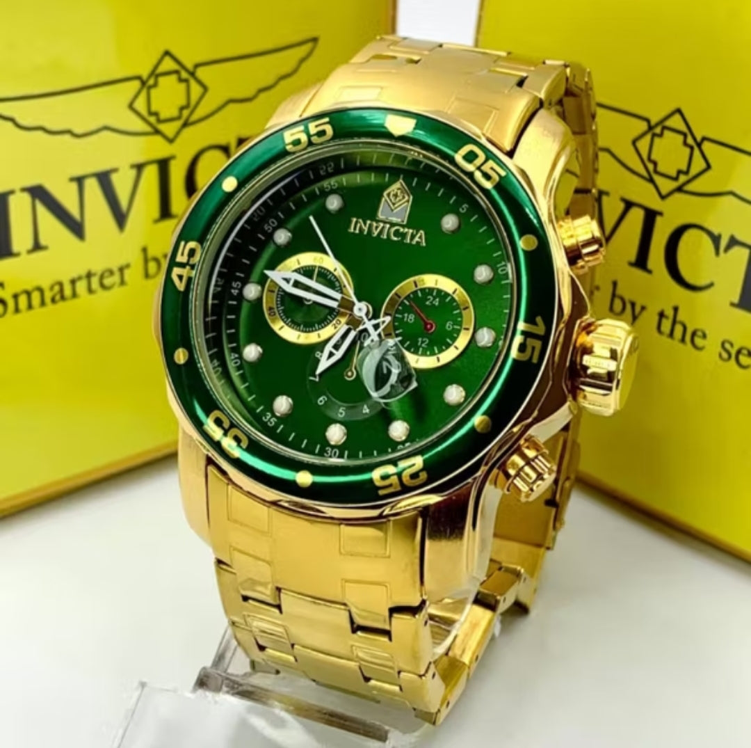 INVICTA PRO DRIVER