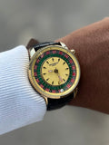 Relógio Jacob Roleta • Cassino Tourbillon