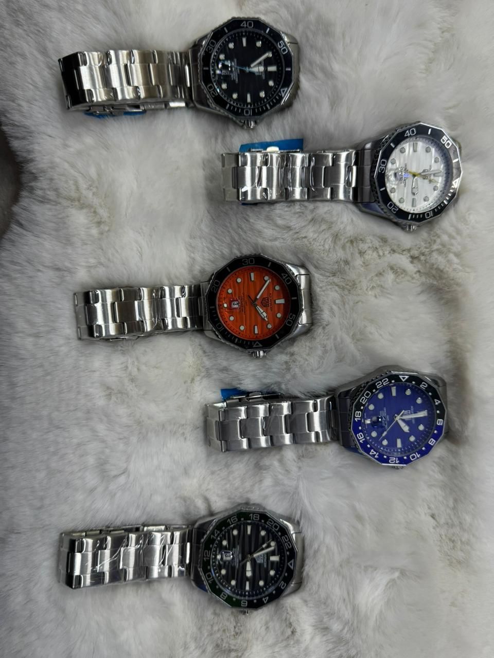 TAG HEUER AQUACER