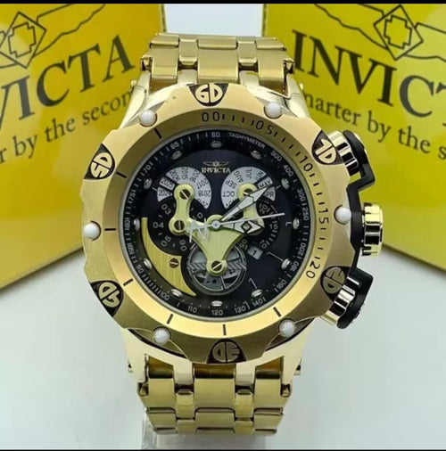 INVICTA HYBRID VENON SKELETON