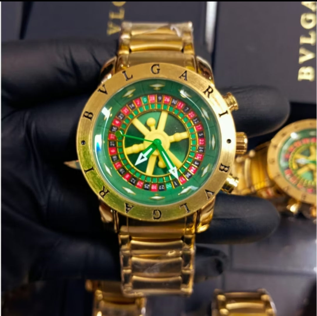 BVLGARI CASSINO ORIGINAL