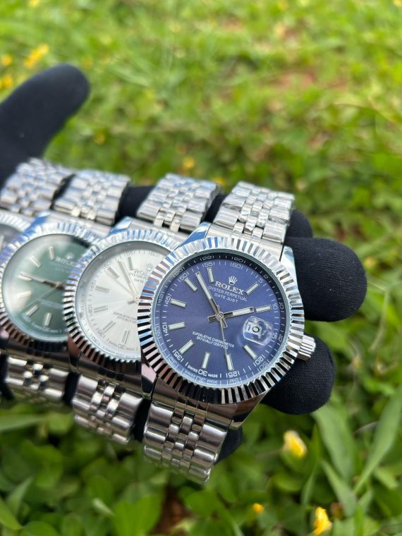 Kit C/03 Relógio Rolex Primeira Linha