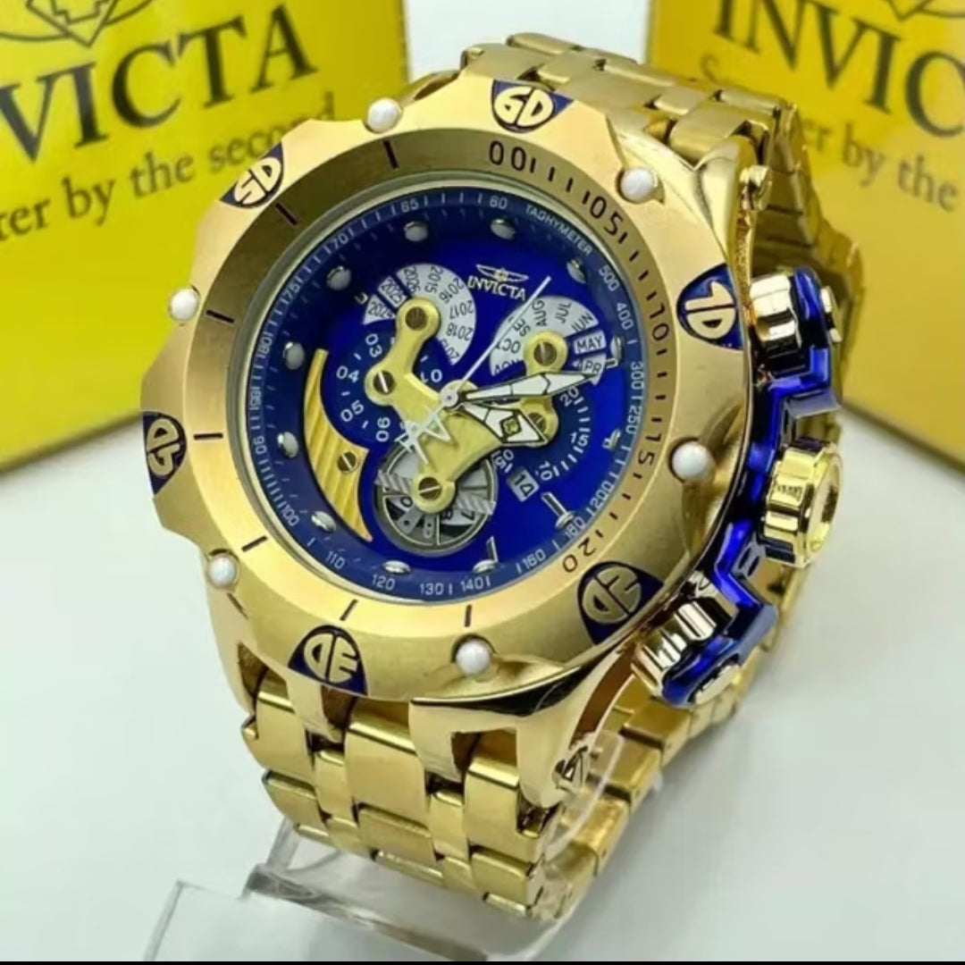 INVICTA HYBRID VENON SKELETON